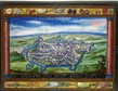 Plan de Cambrai XVII siècle