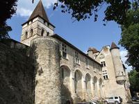 CARENNAC 06 chateau des doyens