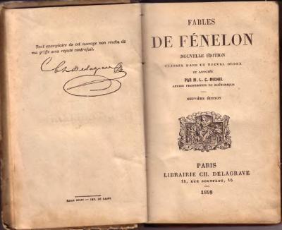 fac-simil&eacute;