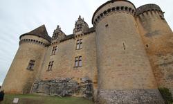 4  Le chateau de Fenelon Sainte  Mondane